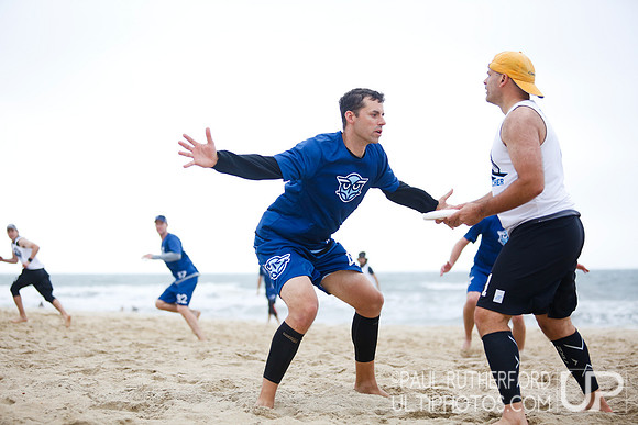 2017 USAU Beach Ultimate National Championships