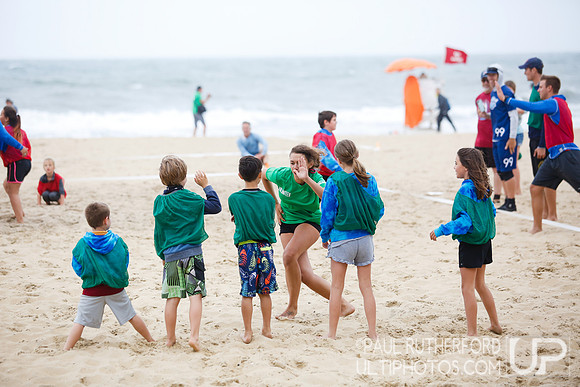 2017 USAU Beach Ultimate National Championships