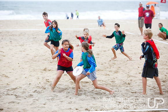 2017 USAU Beach Ultimate National Championships