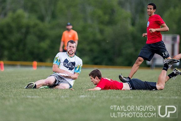USA Ultimate D-I College Championships