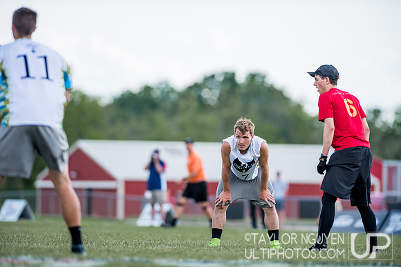 USA Ultimate D-I College Championships