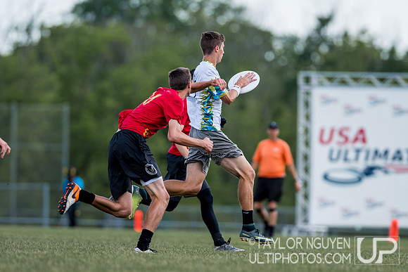 USA Ultimate D-I College Championships