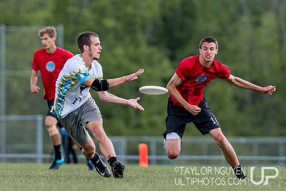 USA Ultimate D-I College Championships
