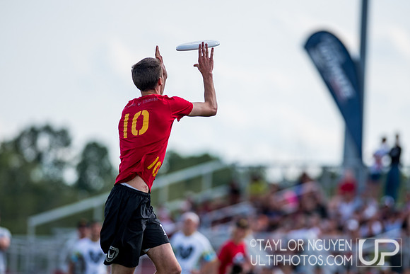 USA Ultimate D-I College Championships