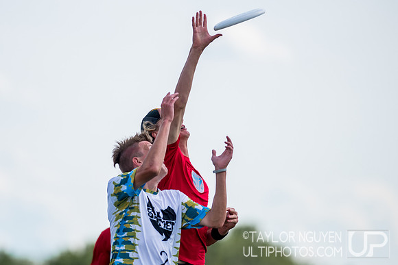 USA Ultimate D-I College Championships