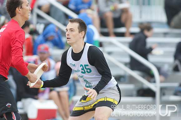 2017 USAU Beach Ultimate National Championships