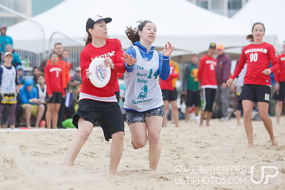 2017 USAU Beach Ultimate National Championships
