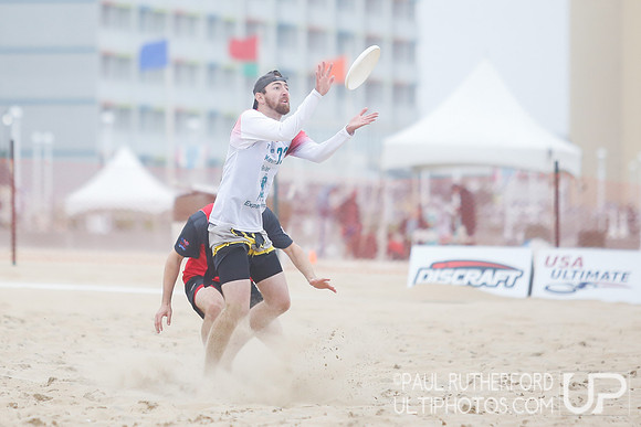 2017 USAU Beach Ultimate National Championships