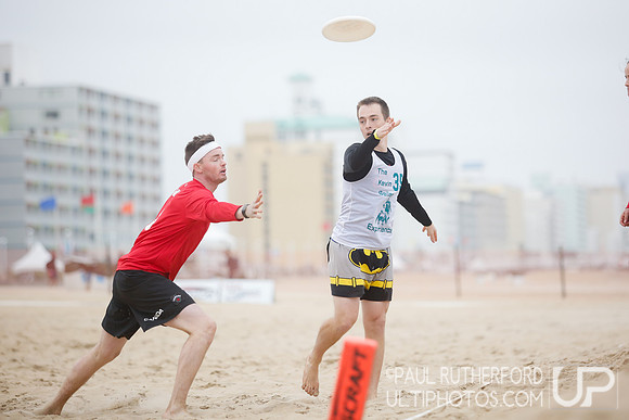 2017 USAU Beach Ultimate National Championships