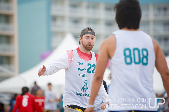 2017 USAU Beach Ultimate National Championships