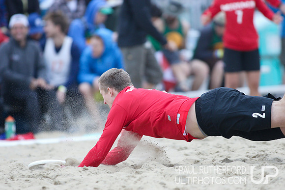 2017 USAU Beach Ultimate National Championships