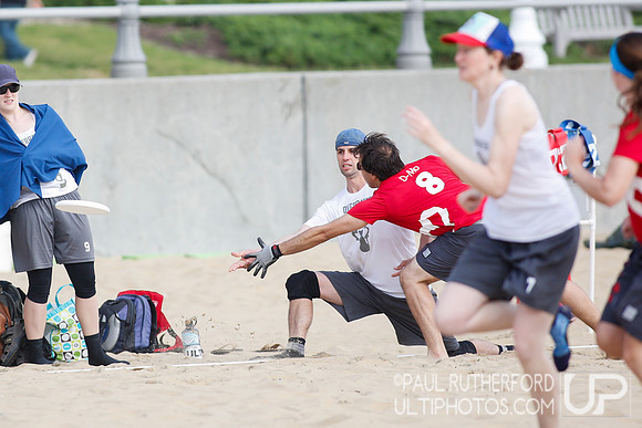 2017 USAU Beach Ultimate National Championships