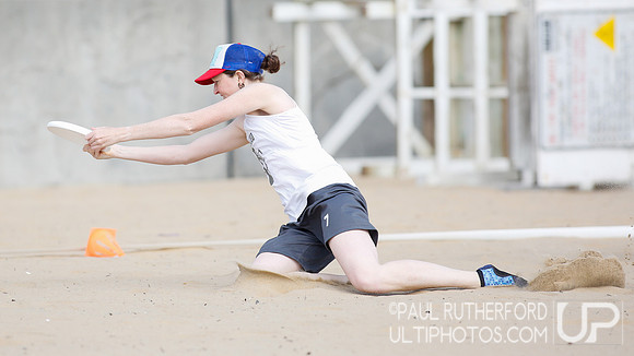 2017 USAU Beach Ultimate National Championships