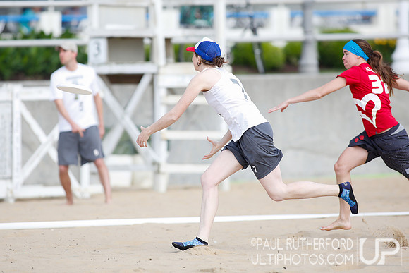 2017 USAU Beach Ultimate National Championships