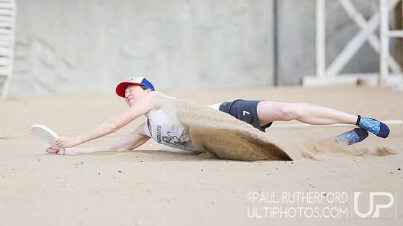 2017 USAU Beach Ultimate National Championships