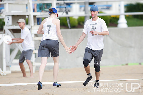 2017 USAU Beach Ultimate National Championships