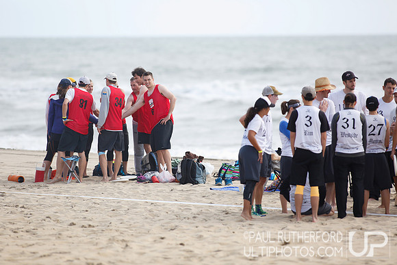 2017 USAU Beach Ultimate National Championships