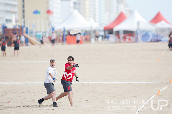 2017 USAU Beach Ultimate National Championships