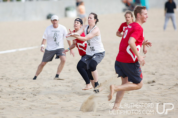 2017 USAU Beach Ultimate National Championships