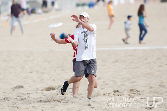 2017 USAU Beach Ultimate National Championships
