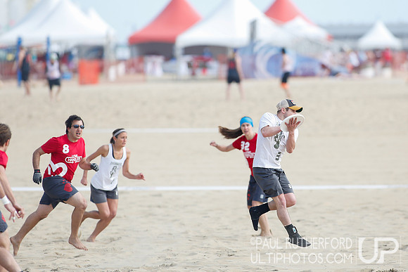 2017 USAU Beach Ultimate National Championships