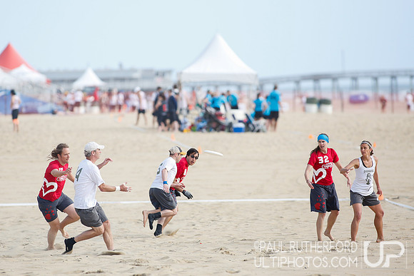2017 USAU Beach Ultimate National Championships