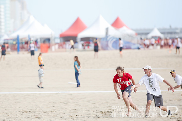 2017 USAU Beach Ultimate National Championships