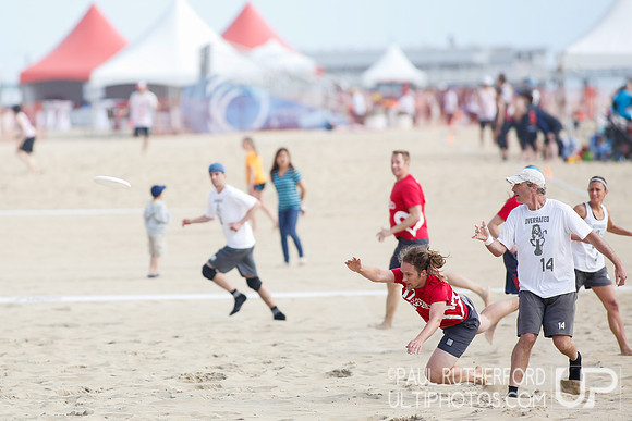 2017 USAU Beach Ultimate National Championships