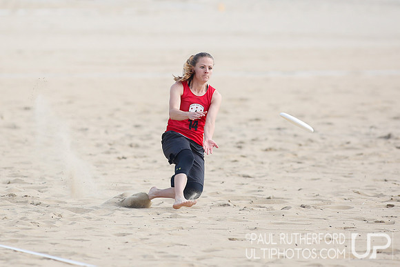 2017 USAU Beach Ultimate National Championships