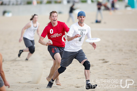 2017 USAU Beach Ultimate National Championships