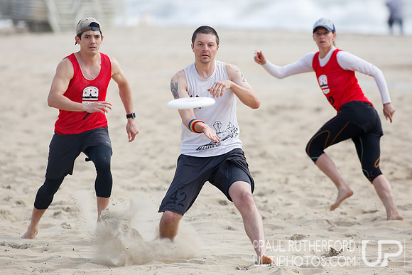 2017 USAU Beach Ultimate National Championships