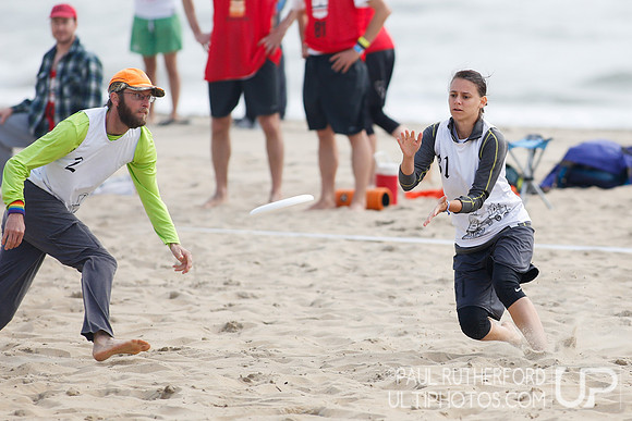2017 USAU Beach Ultimate National Championships