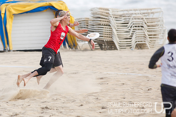 2017 USAU Beach Ultimate National Championships