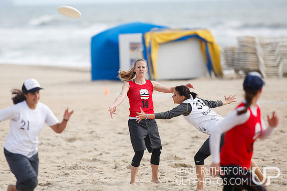 2017 USAU Beach Ultimate National Championships