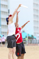 Mixed Masters' Round 5 - USAU Beach Championships 2017