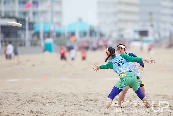 2017 USAU Beach Ultimate National Championships