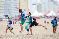 2017 USAU Beach Ultimate National Championships