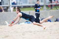 Mixed Quarters -  USAU Beach Championships 2017