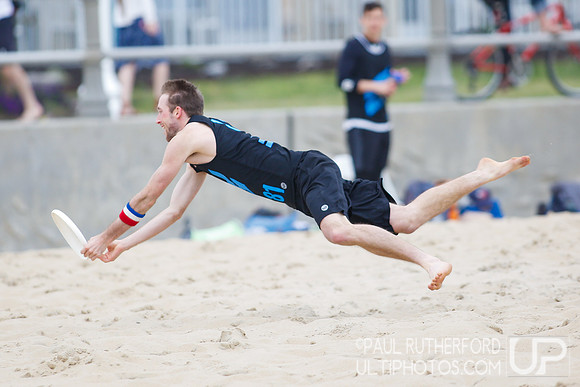 2017 USAU Beach Ultimate National Championships