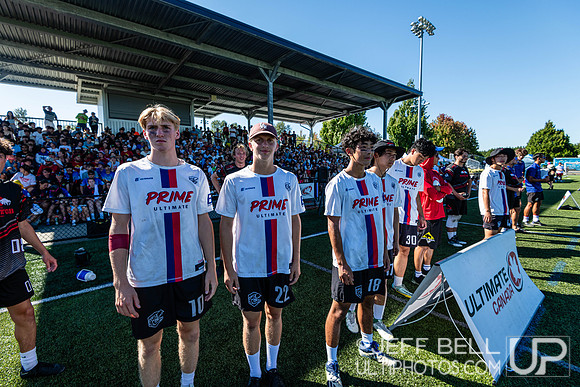 2023 Junior Canadian Ultimate Championship