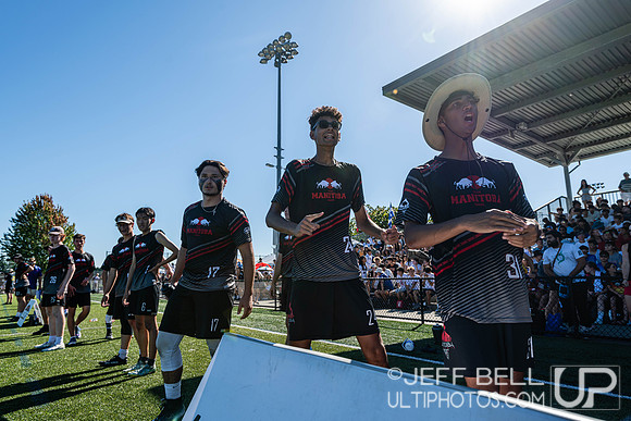 2023 Junior Canadian Ultimate Championship