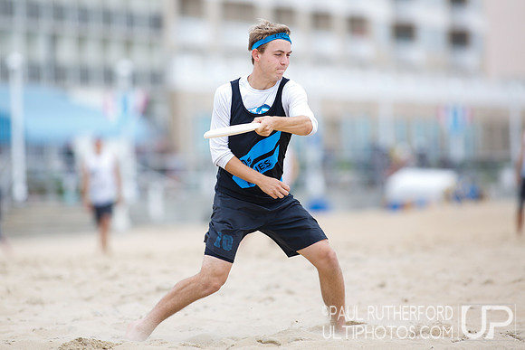 2017 USAU Beach Ultimate National Championships