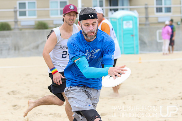 2017 USAU Beach Ultimate National Championships