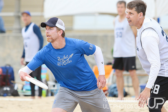 2017 USAU Beach Ultimate National Championships