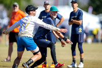 Day 4 of the WFDF 2024 World Masters Ultimate Championships