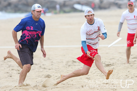 2017 USAU Beach Ultimate National Championships