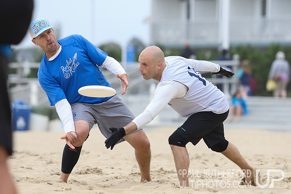 2017 USAU Beach Ultimate National Championships