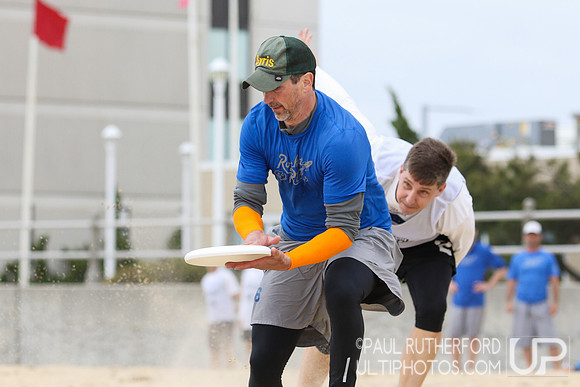 2017 USAU Beach Ultimate National Championships