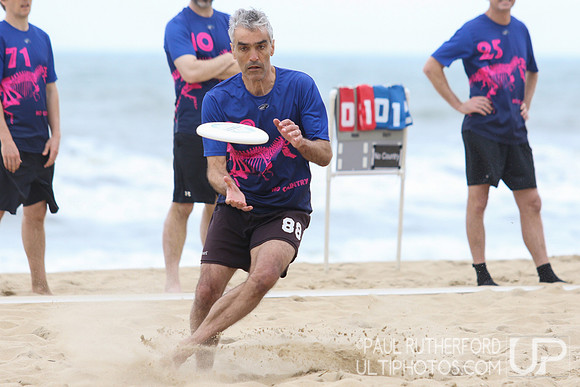 2017 USAU Beach Ultimate National Championships