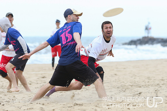 2017 USAU Beach Ultimate National Championships
